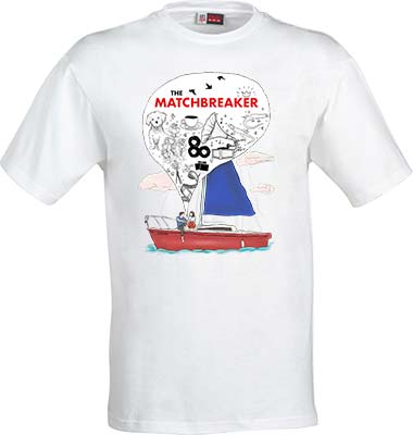 The Matchbreaker T-Shirt